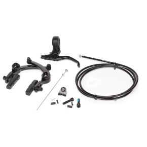 Salt Rookie BMX Brake Set (Black | Left)