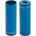 Salt AM Pro BMX Steel Pegs (Blue)