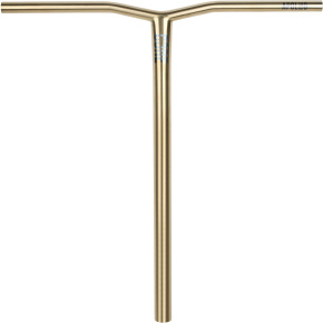 CORE Apollo Titanium 630mm gold handlebars