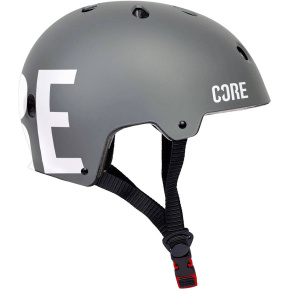 Helmet Core Street L-XL Gray