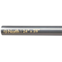 North Campus SCS 711 mm Raw V2 handlebars