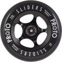 Wheels Proto Slider 110mm black 2pcs