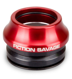 Fiction Savage Hlavové Složení (Červená)