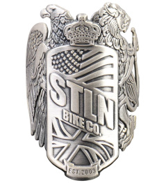 Stolen Badge (10 Year Crest|klenutý)