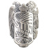 Stolen Badge (10 Year Crest|curved)
