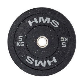 Olympic bumper disc HMS HTBR 5 kg