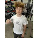 T-shirt Maty Pekárek 2024 white