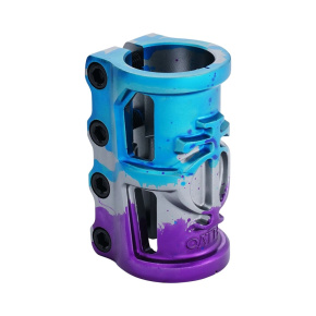 SCS Oath Cage Blue / Purple / Titanium