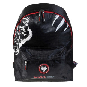 Sports/School backpack Bestial Wolf