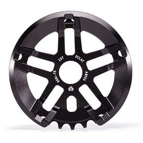 Eclat Abyss Guard Freestyle BMX Sprocket (Black|28T)