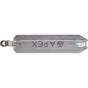 Apex 5 "Peg Cut Pro Scooter (49cm | Raw)