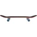 Blueprint Spray Heart V2 Skateboard Complete (7.75"|Blue/White/Pink)