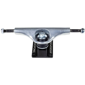 Hydroponic Hollow Kingpin/Hanger Skate Truck (133|Silver)
