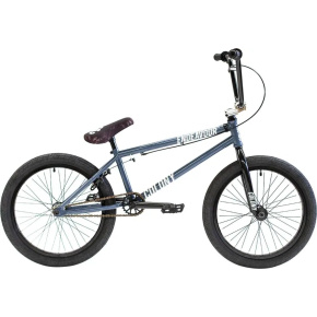 Colony Endeavor 20 "2021 Freestyle BMX Bike (21" | Dark Gray / Polished)