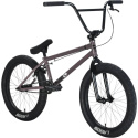 Mafia Kush 2+ 20 "Freestyle BMX Bike (20.4"|Grey)