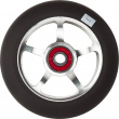 Logic 5 Spoke 100mm Pro Scooter Wheel (100mm | Raw)