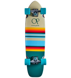 Ocean Pacific Swell Cruiser Board (31"|Turquoise)