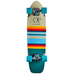 Ocean Pacific Swell Cruiser Board (31"|Turquoise)