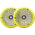 Root Lotus wheels 110x24mm Radiant Yellow 2pcs