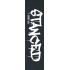 Griptape Stanced Logo black