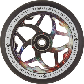 Wheel Striker Essence V3 Black 110mm Galaxy Mix