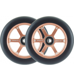 Wheels Trynyty Armadillo 120mm bronze 2pcs