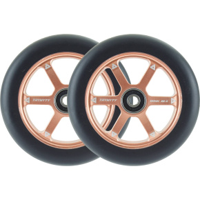 Wheels Trynyty Armadillo 120mm bronze 2pcs