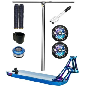 Freestyle Scooter Custom Divine X Ethic Pandemonium V2 500 mm Blue