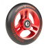 Blazer Pro Scooter Wheel Triple XT 110mm with Abec 9 - 110 MM Black/Red