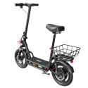 Electric scooter City Boss Z600 black