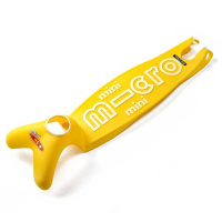 Plate for Mini Micro Deluxe yellow