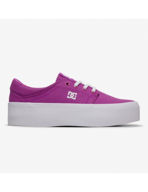 Dc Trase Platform TX purple 2020 women's shoes vell.EUR40