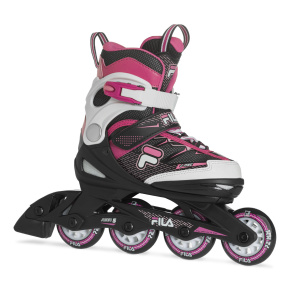 Kids roller skates Fila J-One Girl 2023
