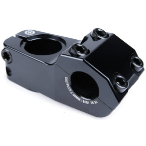 Salt Plus Field Top Load BMX Stem (50mm|Black)