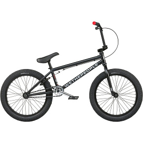 Wethepeople CRS 20" FC Freestyle BMX Bike (20.25"|Matt Black)