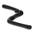 Salt One Piece BMX Crank (140mm|Black)