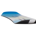 Whitespace Freestyle Shaun White Pro PRA Snowboard (156cm|Blue)