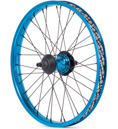 Salt Everest 20" Freecoaster BMX Rear Wheel (Blue|Right hand drive)