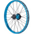 Salt Everest 20" Freecoaster BMX Rear Wheel (Blue|Right hand drive)