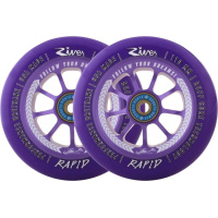 Wheels River Rapid Jordan Clark 110mm 2pcs