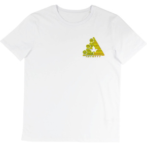Trynyty Post-It T-shirt (S|White)