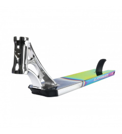 Root Lithium Afterburner 530mm Rocket Fuel + griptape for free
