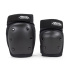 Set of Protectors REKD Youth Heavy Duty Black/Black M