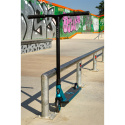 Freestyle scooter Slamm Assault V6 Teal