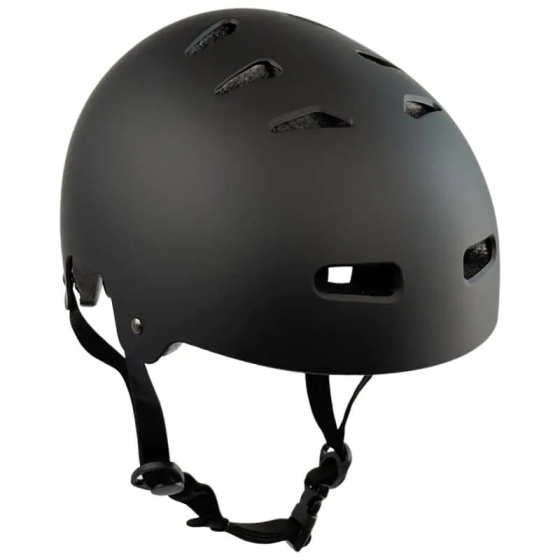 Helmet Boom Stay Safe L Black Adjustable