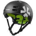 Union Repeat Helmet Matt Black L Adjustable