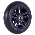 Oath Binary wheels 115x30mm Black/Purple 2 pcs