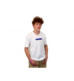 T-shirt Maty Pekárek White