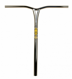 Raptor Oversized HIC handlebar silver: 680 mm