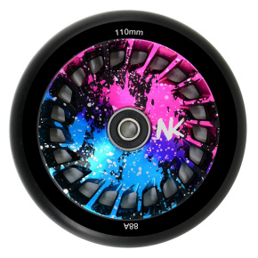 NoKaic Galaxy Wheel 110mm 2023 Galaxy - Colorful Core